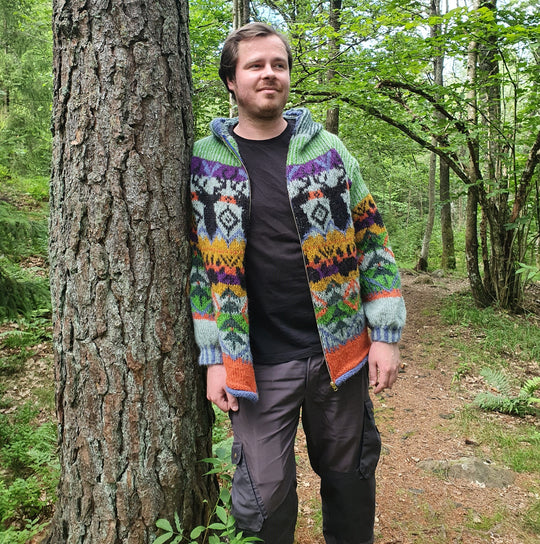 Fauna - Hættetrøje