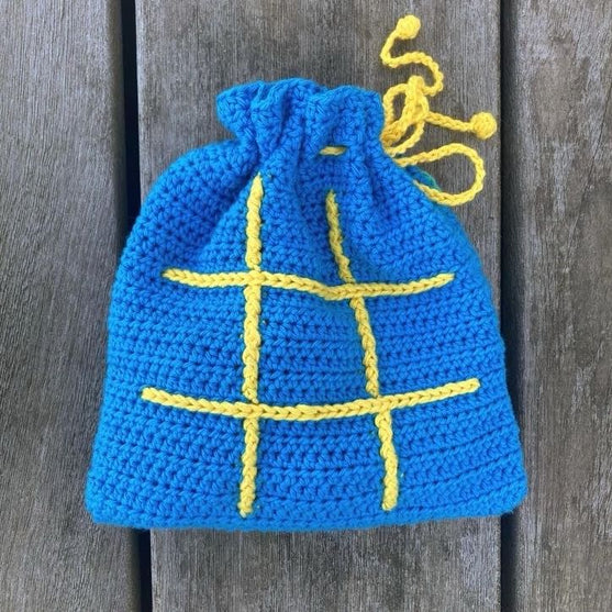 

Kryds og bolle - Spil
7