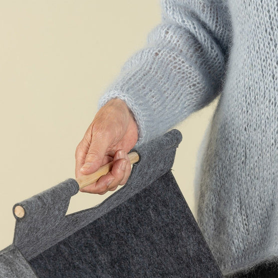 

Stor Filtkurv - Hobbii
4