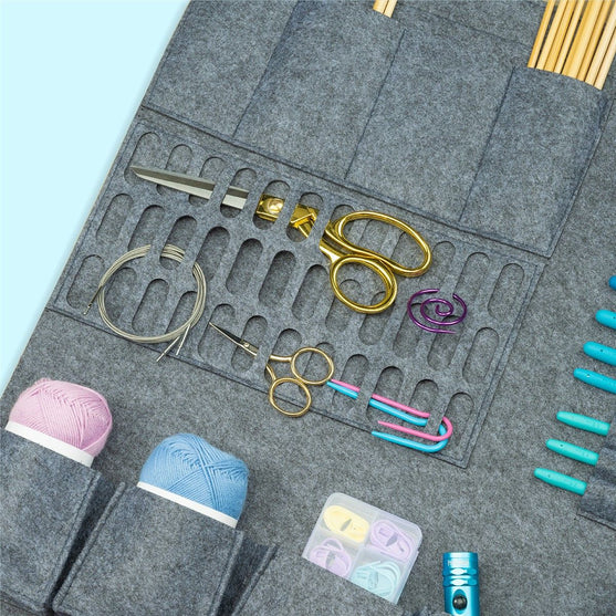 

Væg Organiser i Filt - Hobbii
5