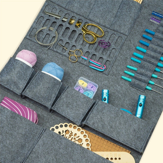 

Væg Organiser i Filt - Hobbii
3