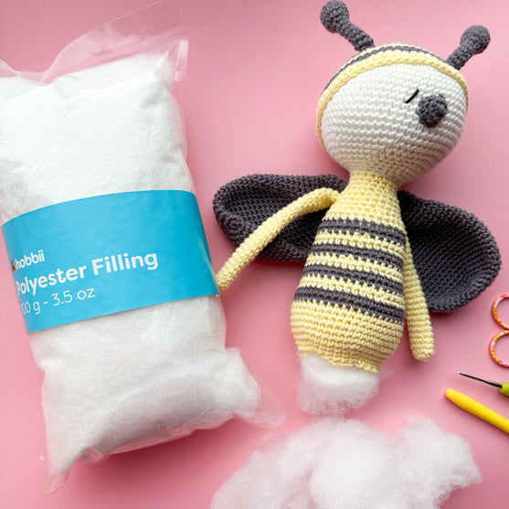 

Fyldevat - 100 g - Hobbii
4