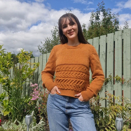 Serenity – Sweater