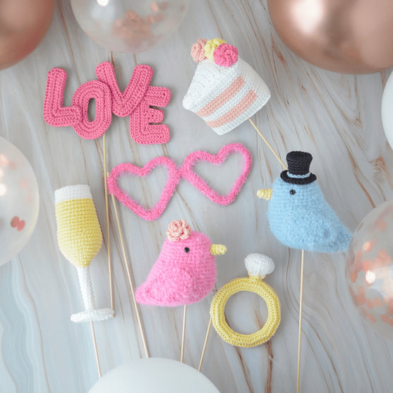 

Wedding - Fotorekvisitter
1