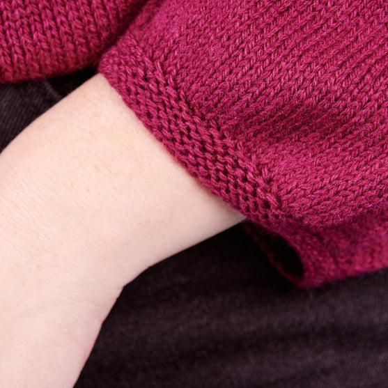 

Fiona bluse - Evergreen
3