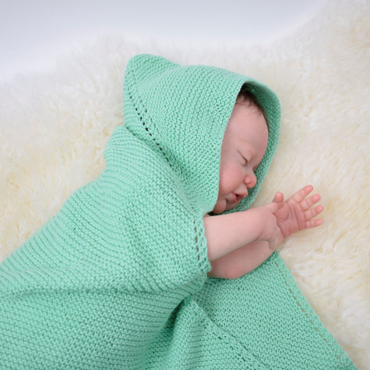 Fladstjerne Babysvøb