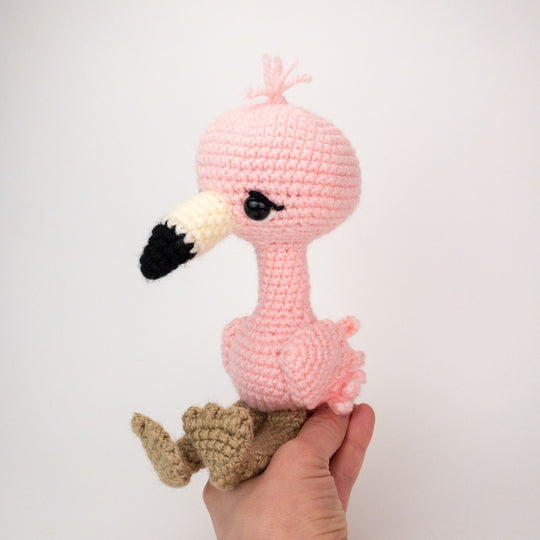 Flamingoen Flossie