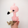 

Flamingoen Flossie
1