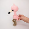 

Flamingoen Flossie
4