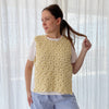 

Honeyflower - Vest
4