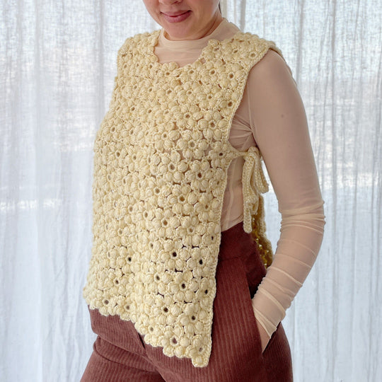 Honeyflower - Vest