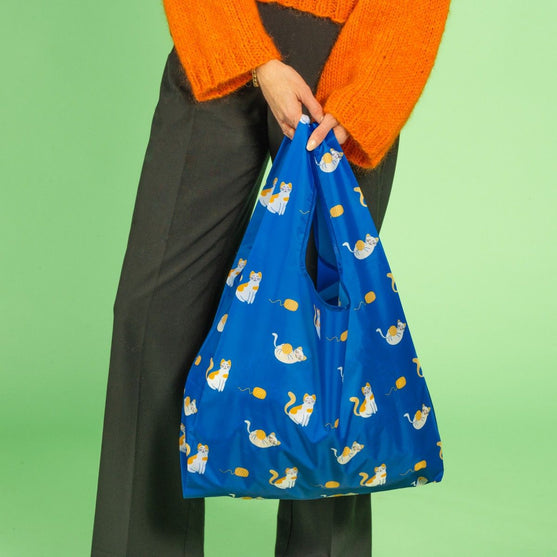 

Foldbar Indkøbspose - Hobbii
2