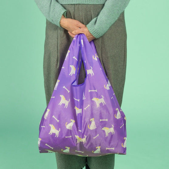 

Foldbar Indkøbspose - Hobbii
3