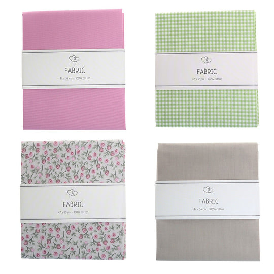 Bomuldsstof - Go Handmade