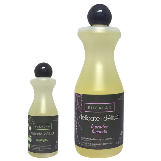 Uldsæbe / Uldvaskemiddel - Eucalan