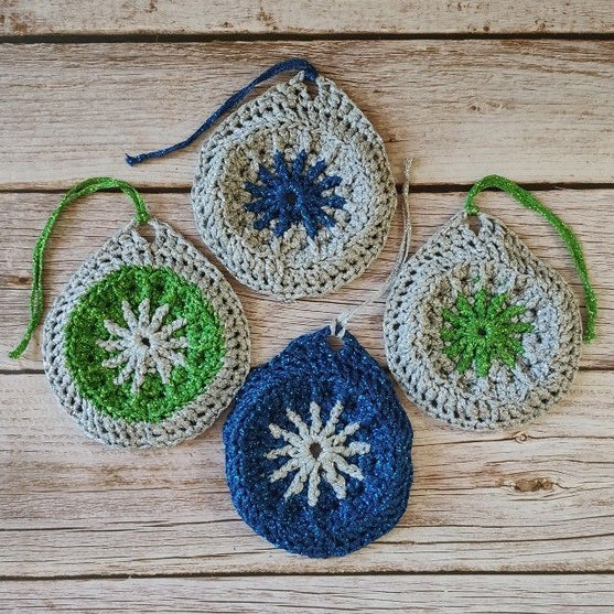 

Shiny Bauble - Julepynt
5