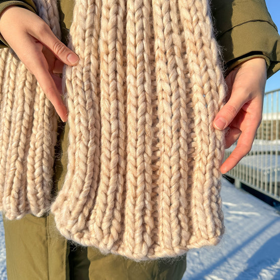 

Freddie - Halstørklæde
7