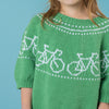 

Den Grønne Trøje - Børne-t-shirt - Tour de France
2