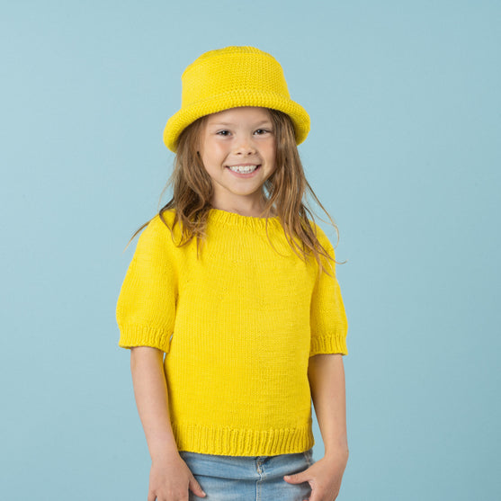 

Den Gule Trøje - Børne-t-shirt - Tour de France
1
