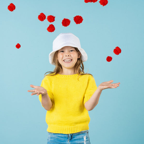 

Den Gule Trøje - Børne-t-shirt - Tour de France
2