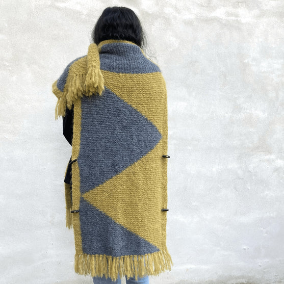 

Fringy – Sjal
4