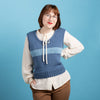 

Ann - Kort Vest
1