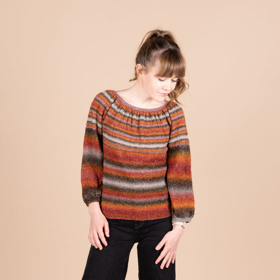 

Rigmor - Bluse
1