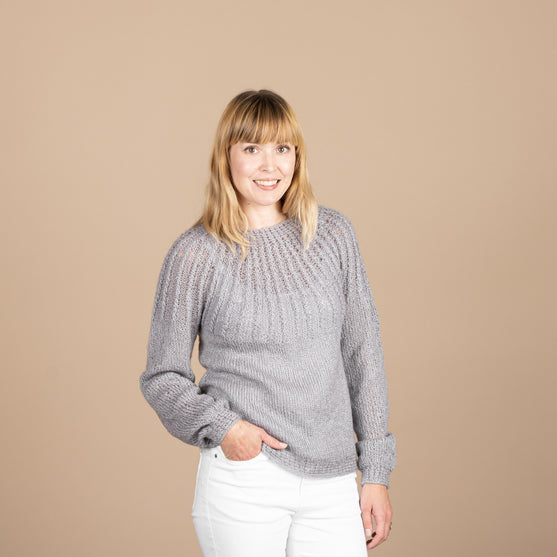 

Violet - Bluse
1