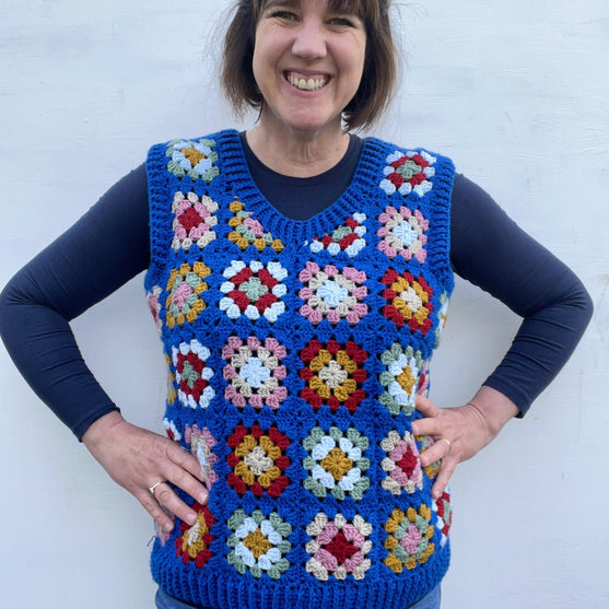 

Fun Times - Vest
1
