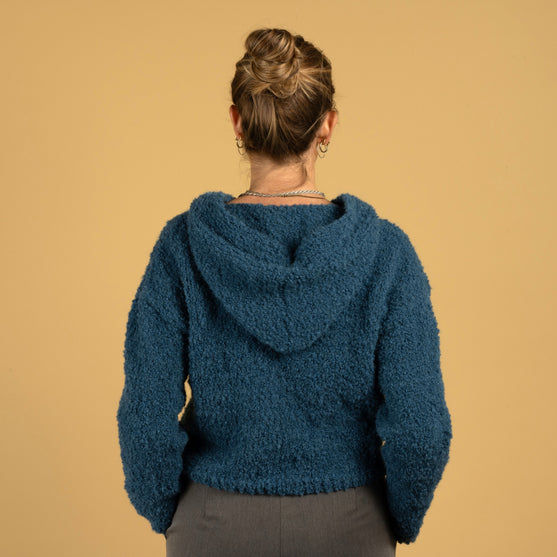 

Fuzzy - Hættetrøje
4