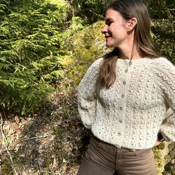 

Golden Harvest - Cardigan
1