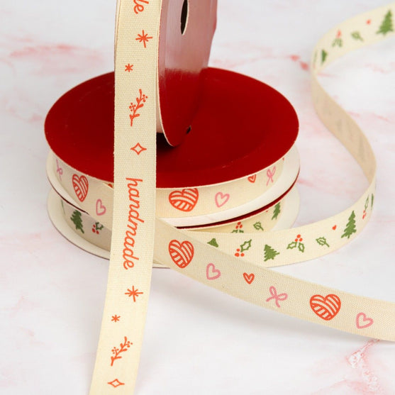 

Gavebånd - Jul - Hobbii
3