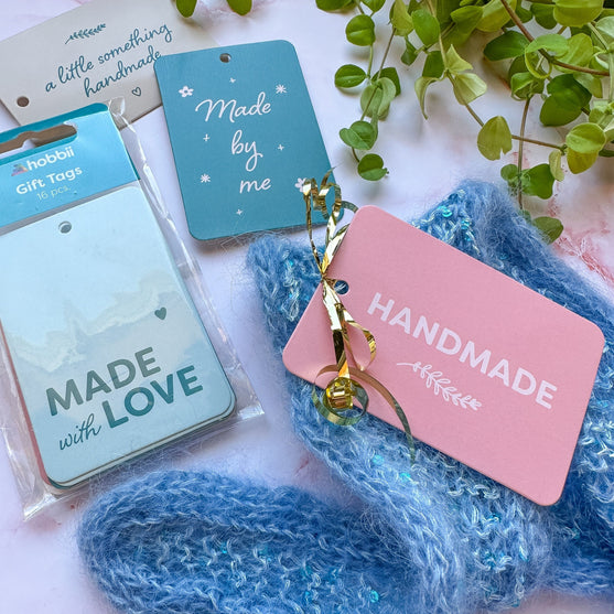 

Gavemærker - Hobbii
5