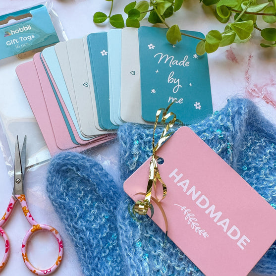 

Gavemærker - Hobbii
4