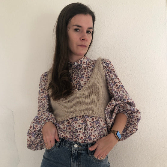 

Go Girl Crop Top
1
