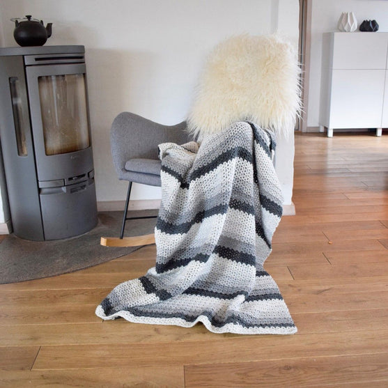 

Lune Striber - Tæppe
8