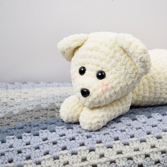 

Lollipop "Granny" Tæppe - Junior
5