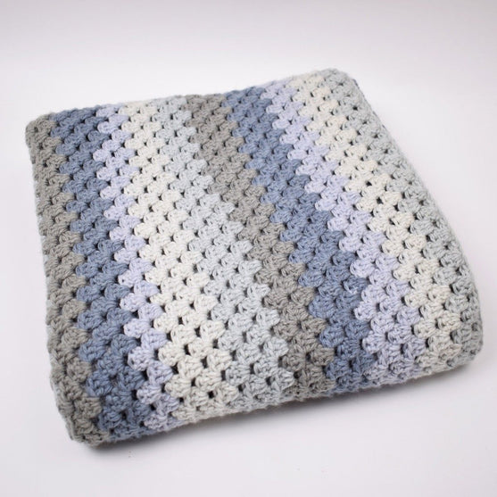 

Lollipop "Granny" Tæppe - Junior
4