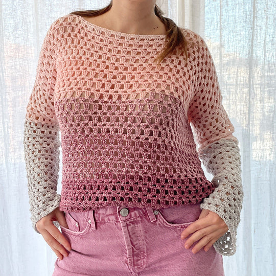 Ombre Dream - Sweater