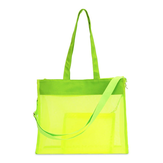 Mesh Skuldertaske - Hobbii