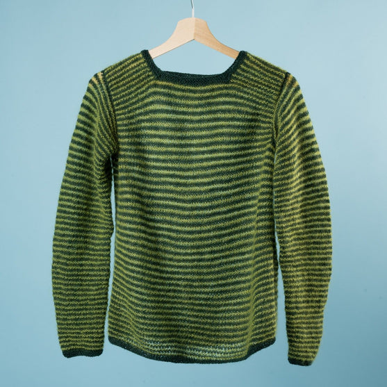 

Viola Bluse - Evergreen
1