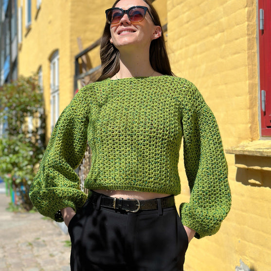 

Vivian - Sweater
1