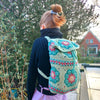 

Blooming Bag - Rygsæk
1
