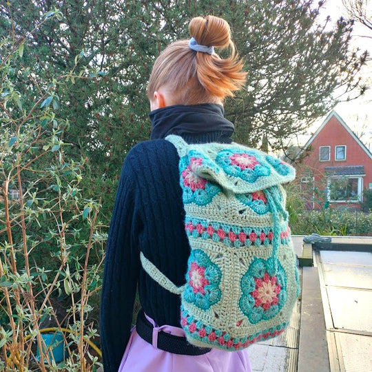 Blooming Bag - Rygsæk