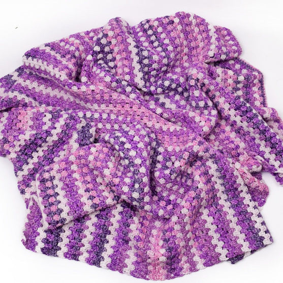 

Hurricane "Granny" Junior Tæppe
3