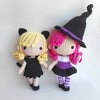 

Søstrene Ada og Kat - Halloween
2