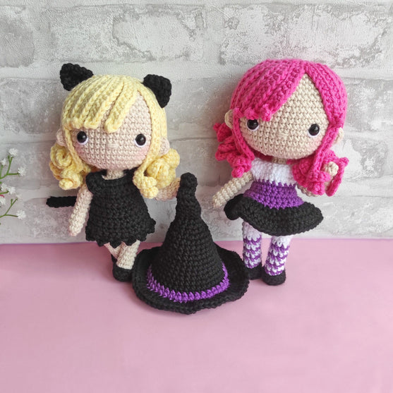 

Søstrene Ada og Kat - Halloween
4