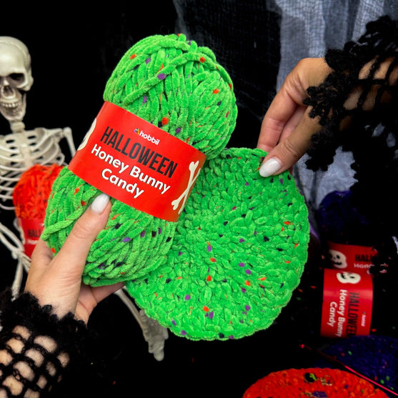 

Honey Bunny Candy Halloween (Limited Edition) - Hobbii
4