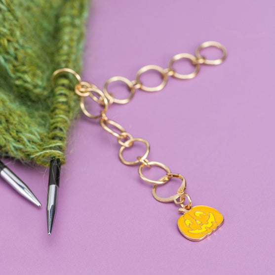 

Strikkefisk - Halloween - 10 ringe - Hobbii
2