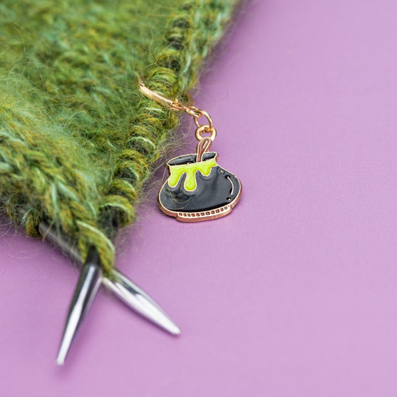 

Halloween Maskemarkører - Hobbii
3